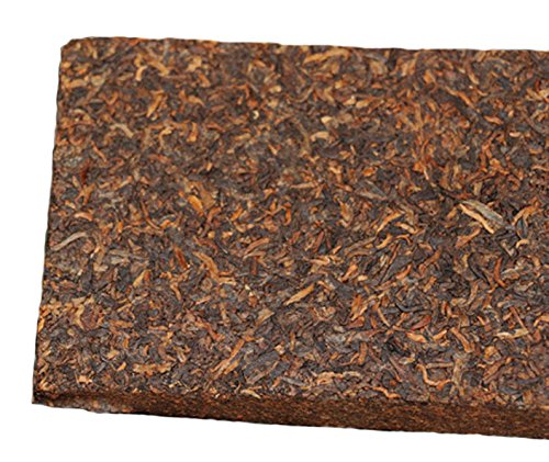 2004 Palace Gold Bud Brick Yiwu Puer Puerh Tea Brick 250g