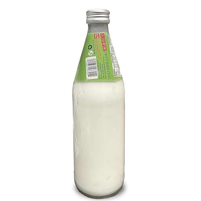 Parrot Coconut Milk With Nata De Coco Drink Original 485ml 16.4 fl.oz （Pack of 6）