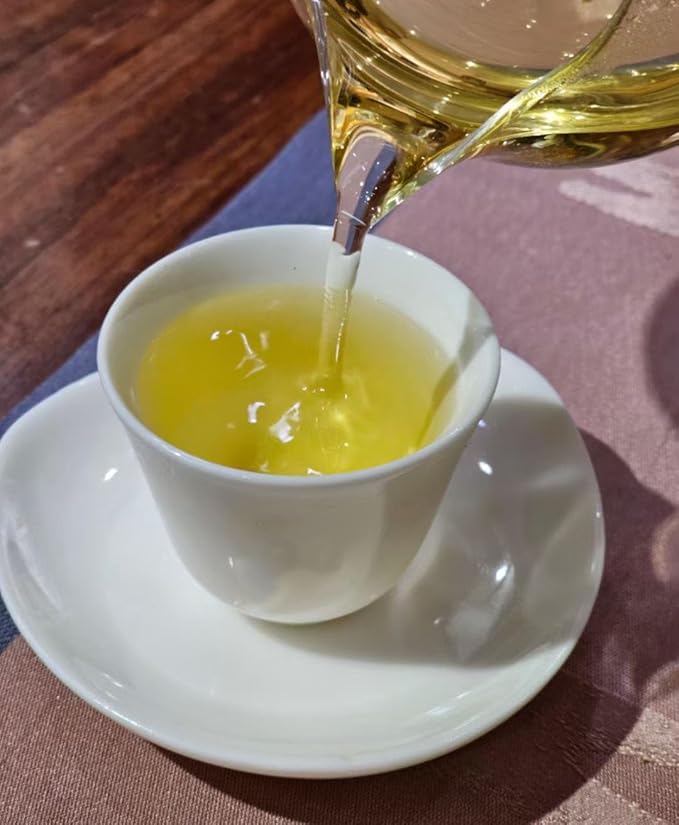 Pu-Erh Tea Pu'er Raw 357g/Cake,Raw Pu Eth Tea Cake .Yunnan Pu'er (布朗山)