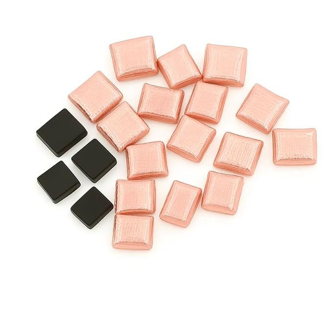 Pu-erh Shu Tea Resin with Chrysanthemum - Ripe Puer Tea from Yunnan | Instant Pu’er Tea | 30 Individually Wrapped Pieces