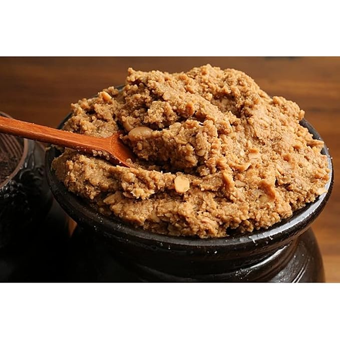 CJ Haechandle Soybean Paste, Korean Doenjang, 5 lbs (2.3kg)