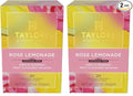 Taylors of Harrogate Rose Lemonade Infusion, 20 Teabags (Pack of 2)