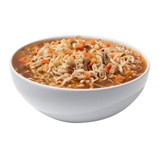 Maruchan Ramen Noodles Fire Bowl, Spicy Beef Flavor – Japanese-Style Instant Noodle Soup, Microwaveable Easy Meal for Busy Families – 3.48 Oz. (6 Pack)