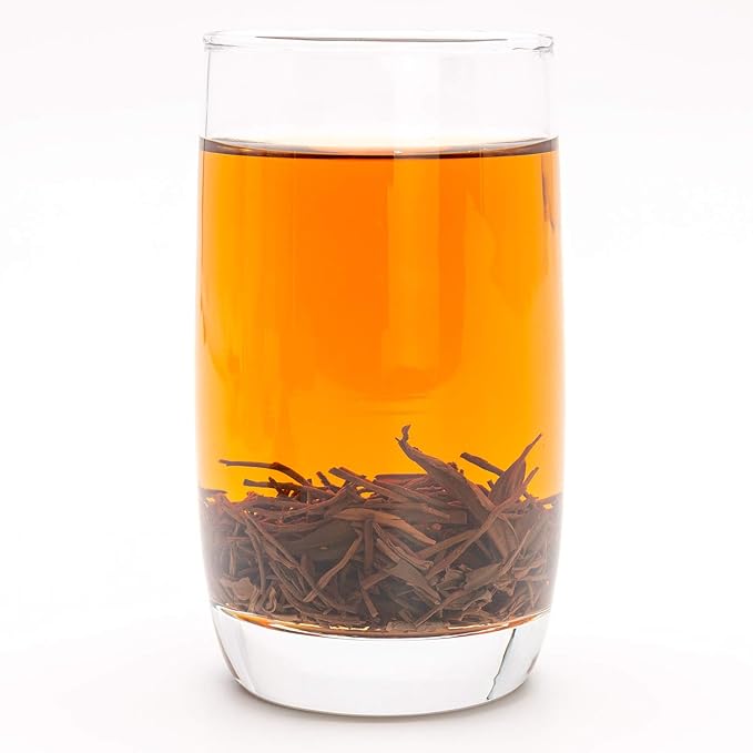 oriarmcha Lapsang Souchong Smoked Black Tea 450g - Chinase Zheng Shan Xiao Zhong Smoky Flavor Loose Leaf Tea