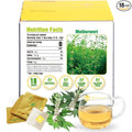 Soilmount - Motherwort Tea - |Leonurus Japonicus|Leonurus cardiaca|Yimucao|益母草|익모초| - Pure Herbal Tea - Natural, Organic, Non-GMO, Clean Ingredients, Caffeine Free (18 Tea Bags, Box 1)
