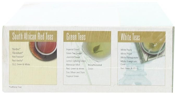 Davidson's Organics, Meyers Lemon, 100-count Unwrapped Tea Bags