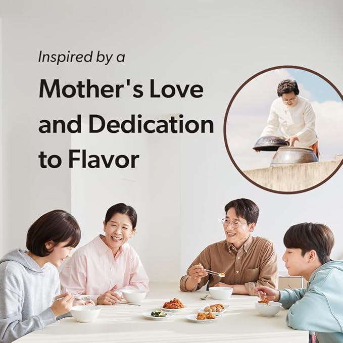 HELLO KFOOD JEONSUYEON Korean Fermented Soy Sauce Ganjang 한국산 간장 360ml (12.2 fl oz) - Made with 100% Korean Ingredients