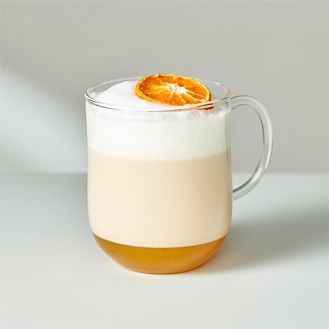OSULLOC Tangerine Tea (Fresh Jeju Tangerine Flavor), Iced tea bags Fruit tea Blend, Premium Teabags from Jeju Island, 20 count