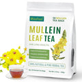 Mullein Leaf Tea, Mullein Leaf Tea Bags for Respiratory, Natural Mulleins Teas for Lung, Natural Herbal Teas, Caffeine-free, Sugar-free (Mullein Tea)