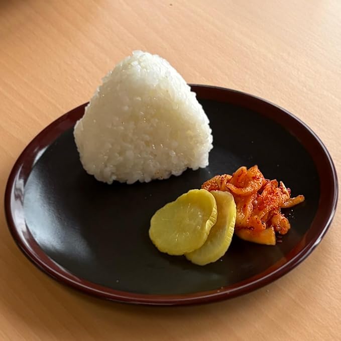 MICHIMOTO FOODS Kimchi Daikon Radish 2.8 oz (80 g) Mild & Crispy, Japanese Fermented Pickles, with No Artificial Colors or Preservatives Added