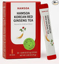 Korean Red Ginseng Tea Powder, 30 Sticks