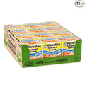 Maruchan Instant Lunch Ramen Noodles, Lime Flavor with Shrimp – Japanese-Style Instant Noodle Soup, Easy Meal Ready in 3 Minutes – 2.25 Oz. (12 Pack)