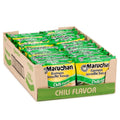 Maruchan Ramen Noodle Soup, Chili Flavor – Japanese-Style Instant Noodles, Quick & Easy Meal for Kids, Students & Busy Families – 3 Oz. (24 Pack)
