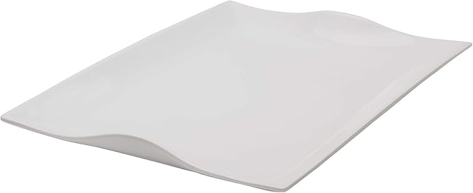 18 Inch Rectangular Handled Serving Platter