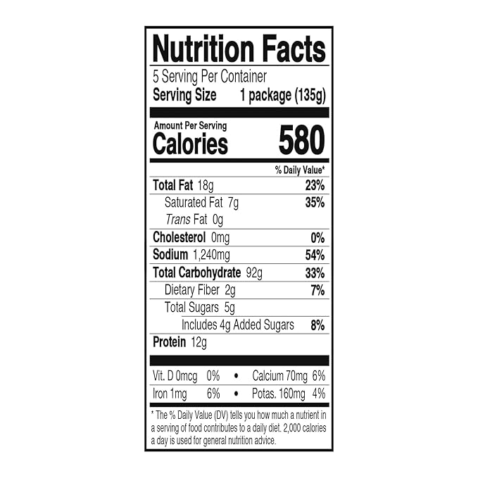 Ottogi Beijing Jjajang Ramen, Korean-Style Stir-Fried Black Bean Noodle, Jjajangmyeon Instant Ramen, 4.76 oz (Pack of 5)