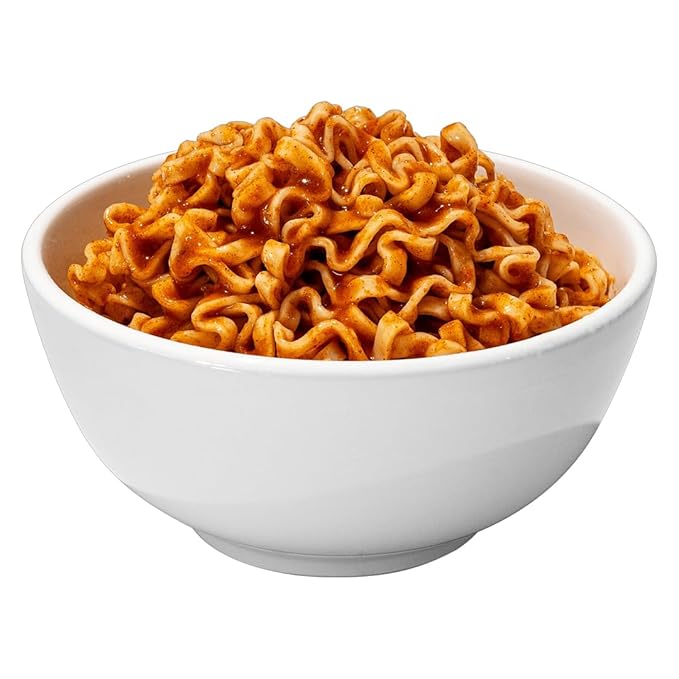 Maruchan Ramen Noodle Soup, FIRE Spicy Beef Flavor – Japanese-Style Instant Noodles, Quick & Easy Meal for Kids, Students & Busy Families – 3 Oz. (22 Pack)