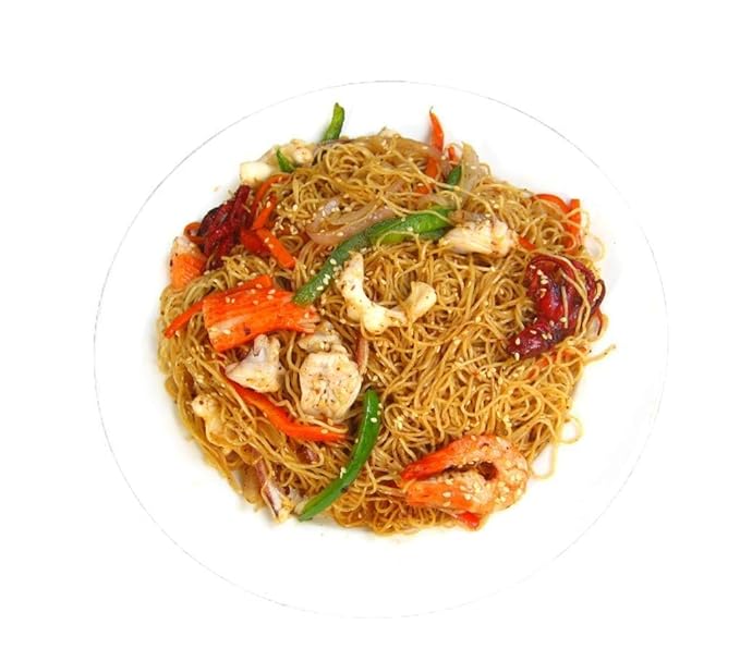 Indomie Mi Goreng Instant Stir Fry Noodles, Halal Certified, Original Flavor (Pack of 30)