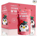 Cantabile Korean Pouch Drink Convenience Store Beverage Imported from Korea (Box of 10, Strawberry Ade)