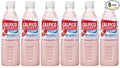 CALPICO Strawberry – Smooth, Creamy & Refreshing Non-Carbonated Beverage, Sweet and Tangy, Japanese Lactic Acid Drink, 16.9 Fl oz (Pack of 6)