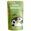 Cantabile Korean Convenience Store Pouch Drink Ready-to-Drink Refreshing Beverage Imported from Korea (1 Pack, Melon)