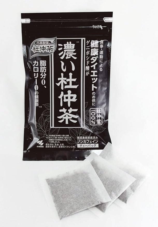 KOBAYASHISEIYAKUNOTOCHUUCHA 3g-30packs Chinese Gutta Percha