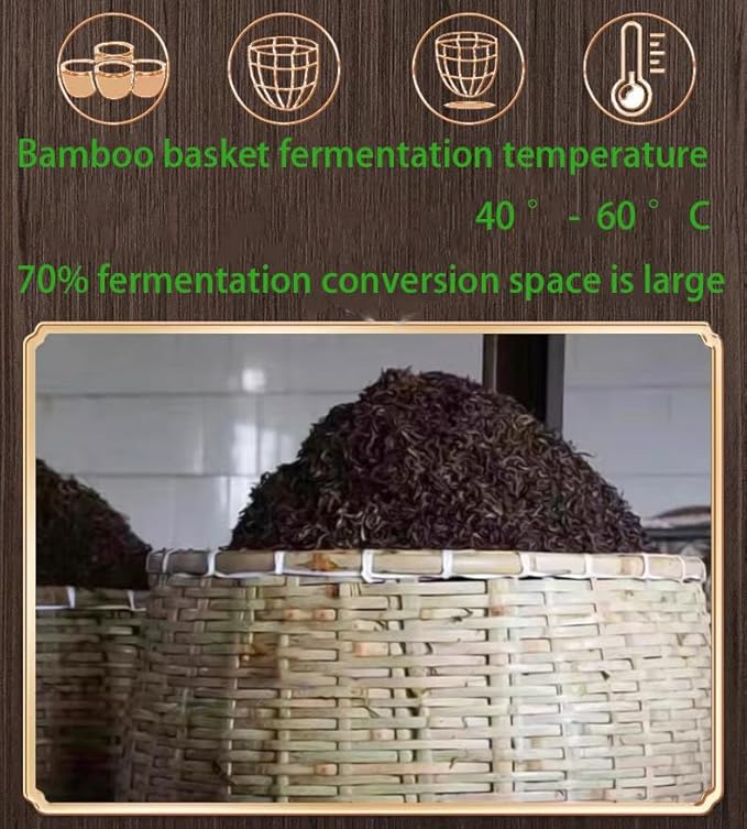 Pu-Erh Tea，Premium Pu-erh Tea，nuo xiang，pu-er ripe（shou） tea普洱熟茶 (nuoxiang)