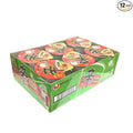 Nongshim Shin Ramyun Vegan,2.64 Ounce,(Pack of 12)