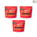 HOXY Journey of Korea "Korean Ramen Seasoning" | Gluten Free, Vegan | Finest Ramen Seasoning Powder | 5.3oz (HOT & SPICY CHICKEN, Pack of 3)