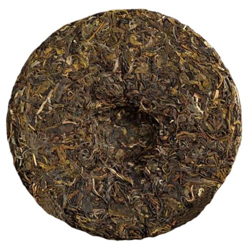 Menghai Old Tree Pu’er Puerh Tea Cake Xishuangbanna Ancient Mountain Tea 380g