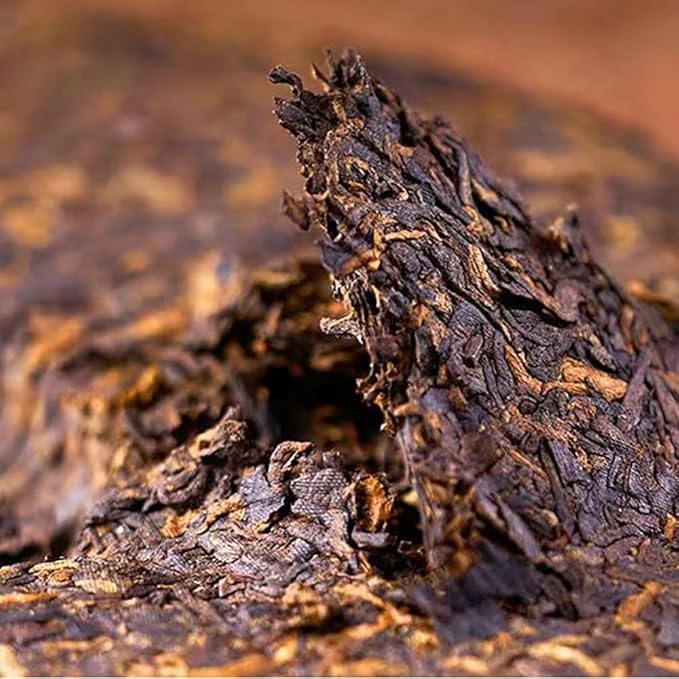 Pu-Erh tea,2016,SHENG JIA YUAN,Yi Wu,357g,Ripe