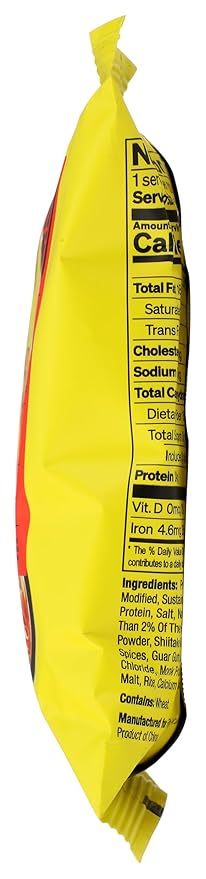 Immi Ramen Spicy Beef 2.4 OZ