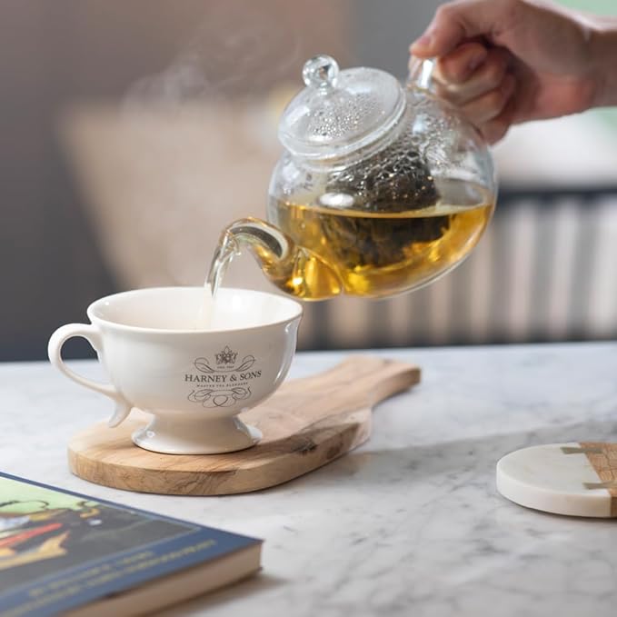 Harney & Sons Milky Oolong Tea, Tin of 20 Sachets