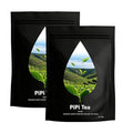Pipi Tea,Pipi Oolong Tea, Extra Value 4g*25 Bags Selected Tea Leaves, Cortisol & Calming Tea for Stress Relief, Vegan, Non-GMO (2)