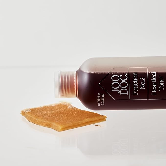 Function No. 2 Heartleaf Toner 250ml | Trouble Care, Acne-Prone, Sebum Control, Calming | Korea Derma-Skincare