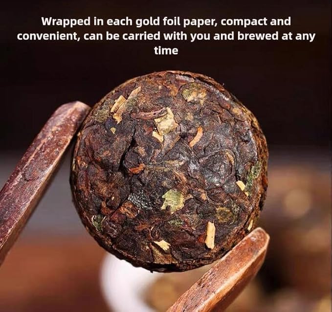 Pu-Erh Tea，Premium Pu-erh Tea，nuo xiang，pu-er ripe（shou） tea普洱熟茶 (nuoxiang)