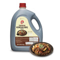 Korean Sauces – [Spicy Gochujang Sauce | 1.2 Gallon] 4.5kg - Vegan Bulk Marinade Glaze Dip for Bulgogi, Fried Chicken, Ribs, Tteokbokki, Stir Fry, Wings – O’food (KBBQ Sauce)
