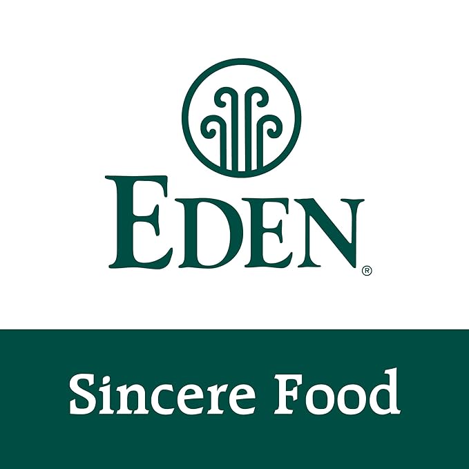 Eden Organic Sauerkraut, 18 oz Glass Jar, Kimchi, Fine Cut