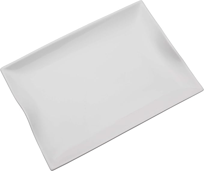 18 Inch Rectangular Handled Serving Platter