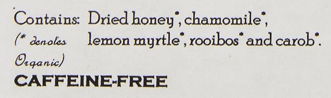 Davidson's Organics, Meyers Lemon, 100-count Unwrapped Tea Bags