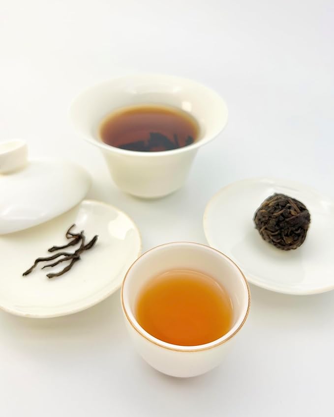 Shu Longzhu(Shu Puer Ball)