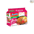 Indomie Foods Mi Goreng Instant Noodles, Halal Certified (Original Flavor, 12 Pack Cups)