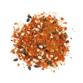 NY Spice Shop Shichimi Togarashi Japanese 7 Spice Blend - 4 Ounce Traditional Chili Pepper Seasoning with Sesame Orange Peel Seaweed & Ginger - Versatile for Ramen Rice Grilled Meats & Soups