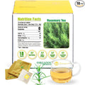 Soilmount Organic Rosemary Tea Bags | Mi Die Xiang – 18 Tea Bags per Box, Naturally Flavored, Promotes Health and Relaxation