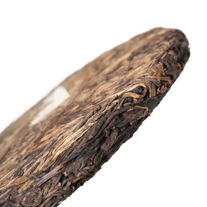 LWXLJMJZC－Raw Puerh Tea - (150 cups)2010year Aged sheng (uncook) Pu-erh Tea Cake-357g/12.6oz