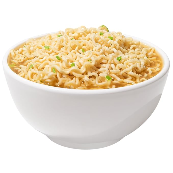 Maruchan Ramen Noodle Soup, Roast Chicken Flavor – Japanese-Style Instant Noodles, Quick & Easy Meal for Students & Busy Families – 3 Oz. (24 Pack)