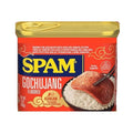 Spam Gochujang Flavored | Pack Of 1 | Korean Fermented Spicy Red Chili Paste | 12 Oz Can | Luncheon Meat | Spam Musubi | Kimbap | Fry, Boil or Grill | Great With Rice And Other Recipes