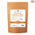 The Republic of Tea Organic Double Dark Chocolate Mate, 250 Tea Bag Bulk