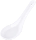 Bone China Wide Rim Commercial Grade Dinnerware (Spoon), Case of 12