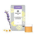 OSULLOC Chamomile Lavender, Calming & Caffeine-Free Blend for Relaxation and Calming Support, 20 Count, 1.27 oz