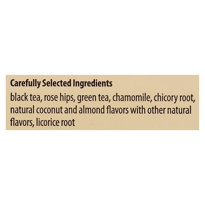Bigelow Tea Green Tea with Ginger Plus Probiotics, Caffeinated, 18 Count, (Pack of 1), 18 Total Tea Bags